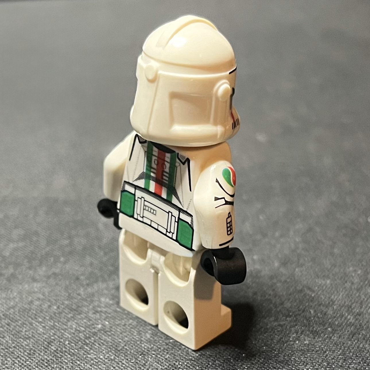 p2 octan trooper decal