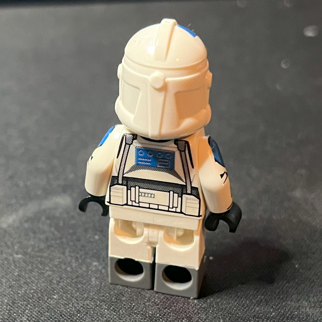 501st GREE