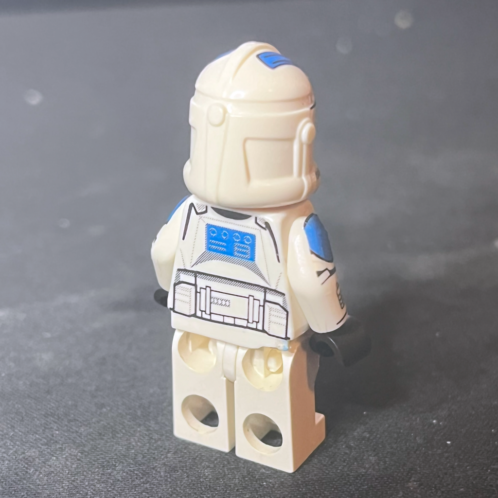 501st Vaughn decals