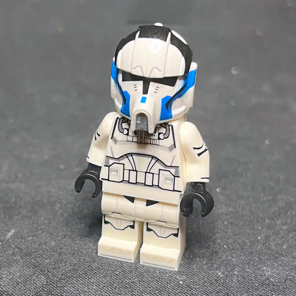 501st pilot