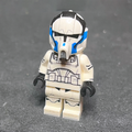 501st pilot