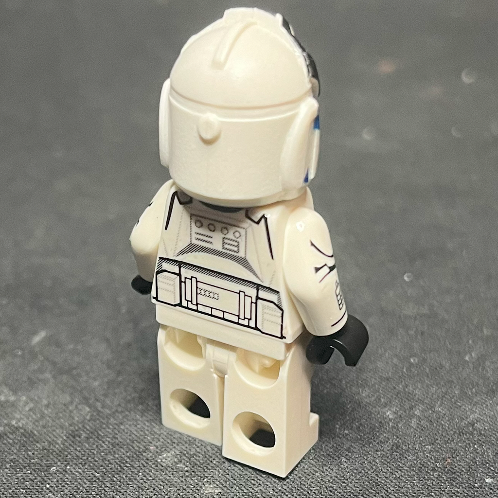 501st pilot