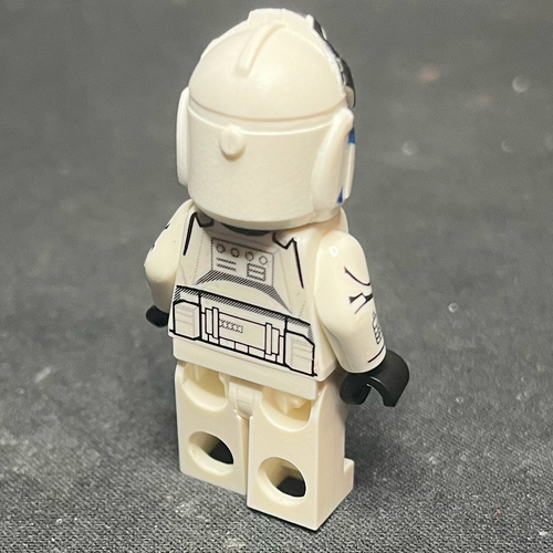 501st pilot