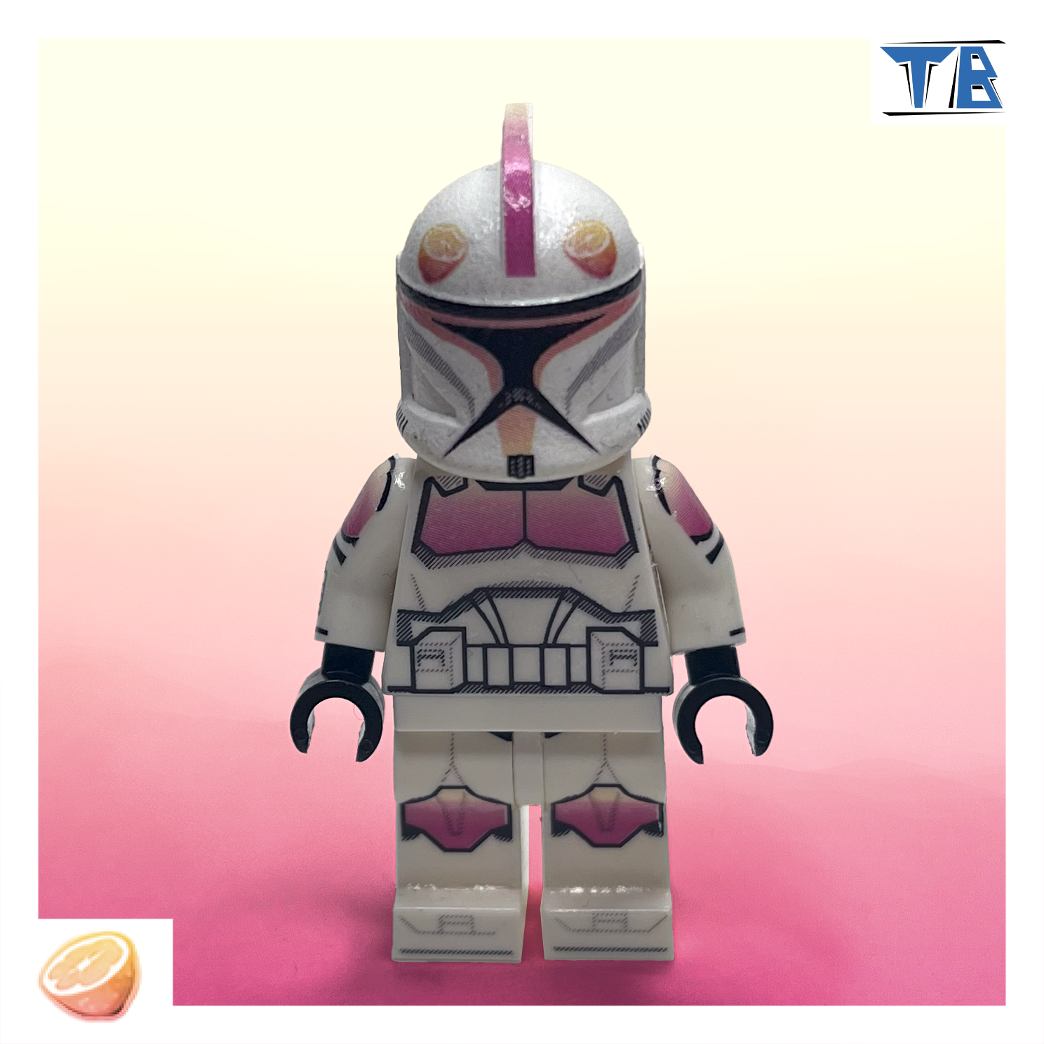 Pink Lemonade trooper