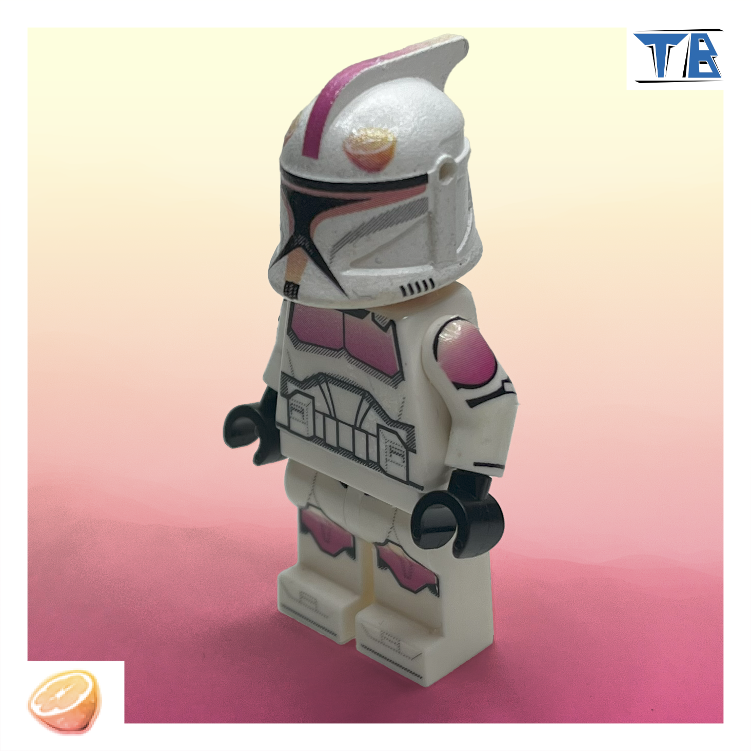 Pink Lemonade trooper