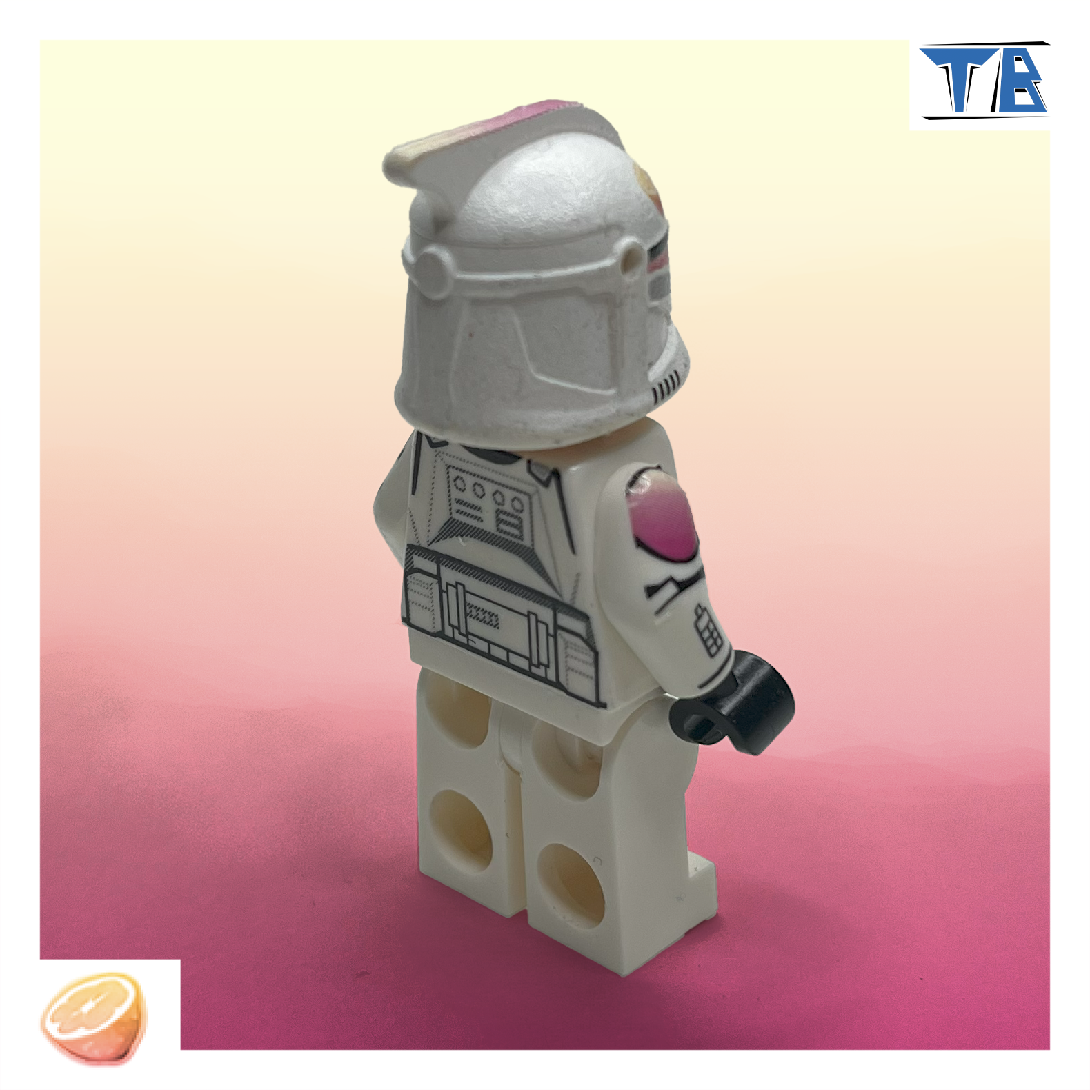 Pink Lemonade trooper