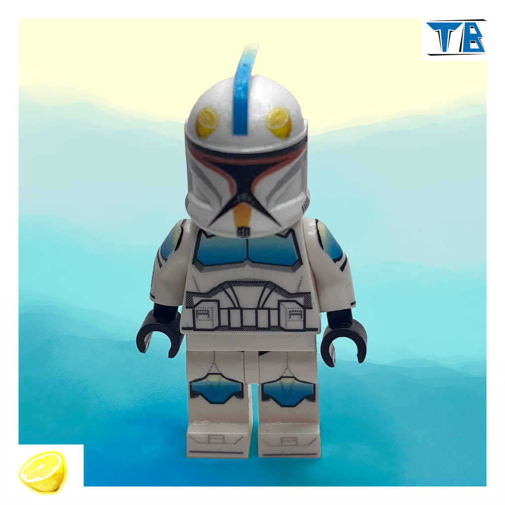 Lemonade Trooper Decal