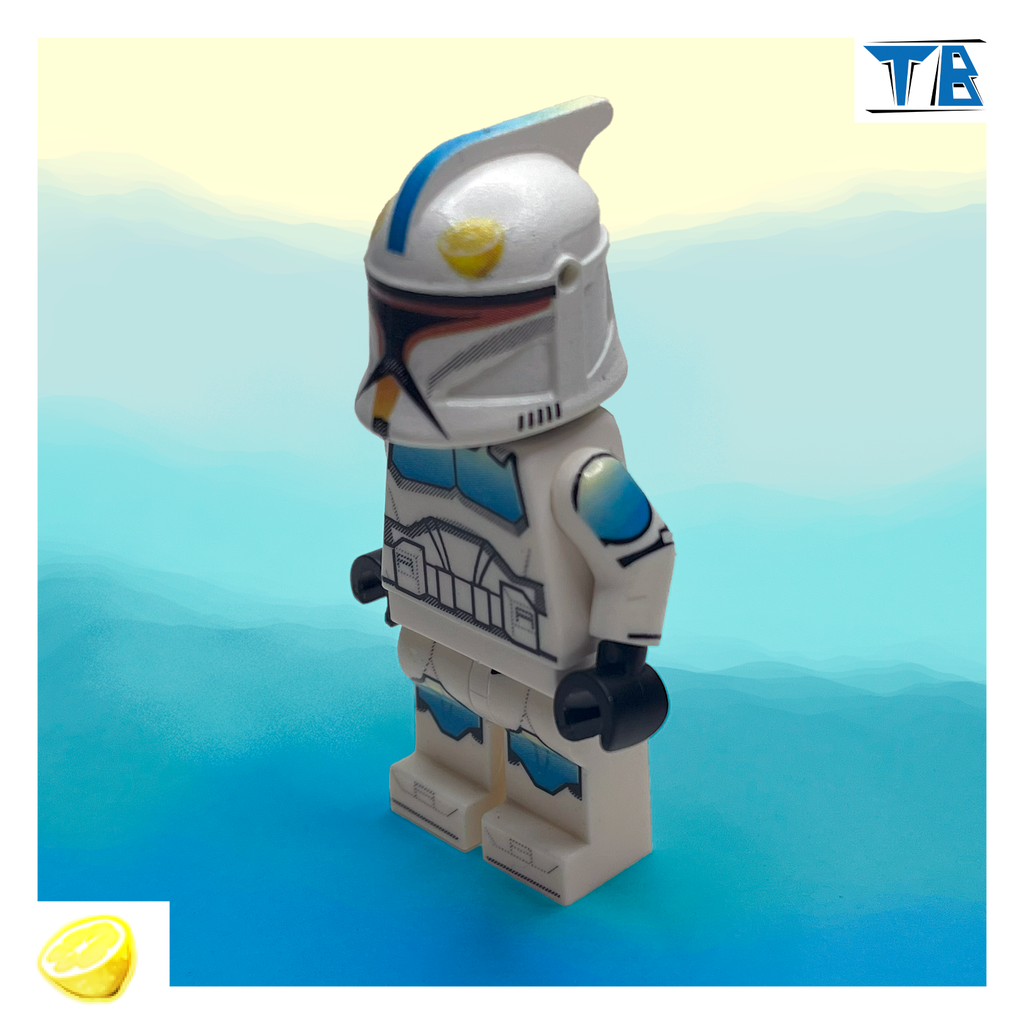 Lemonade Trooper Decal