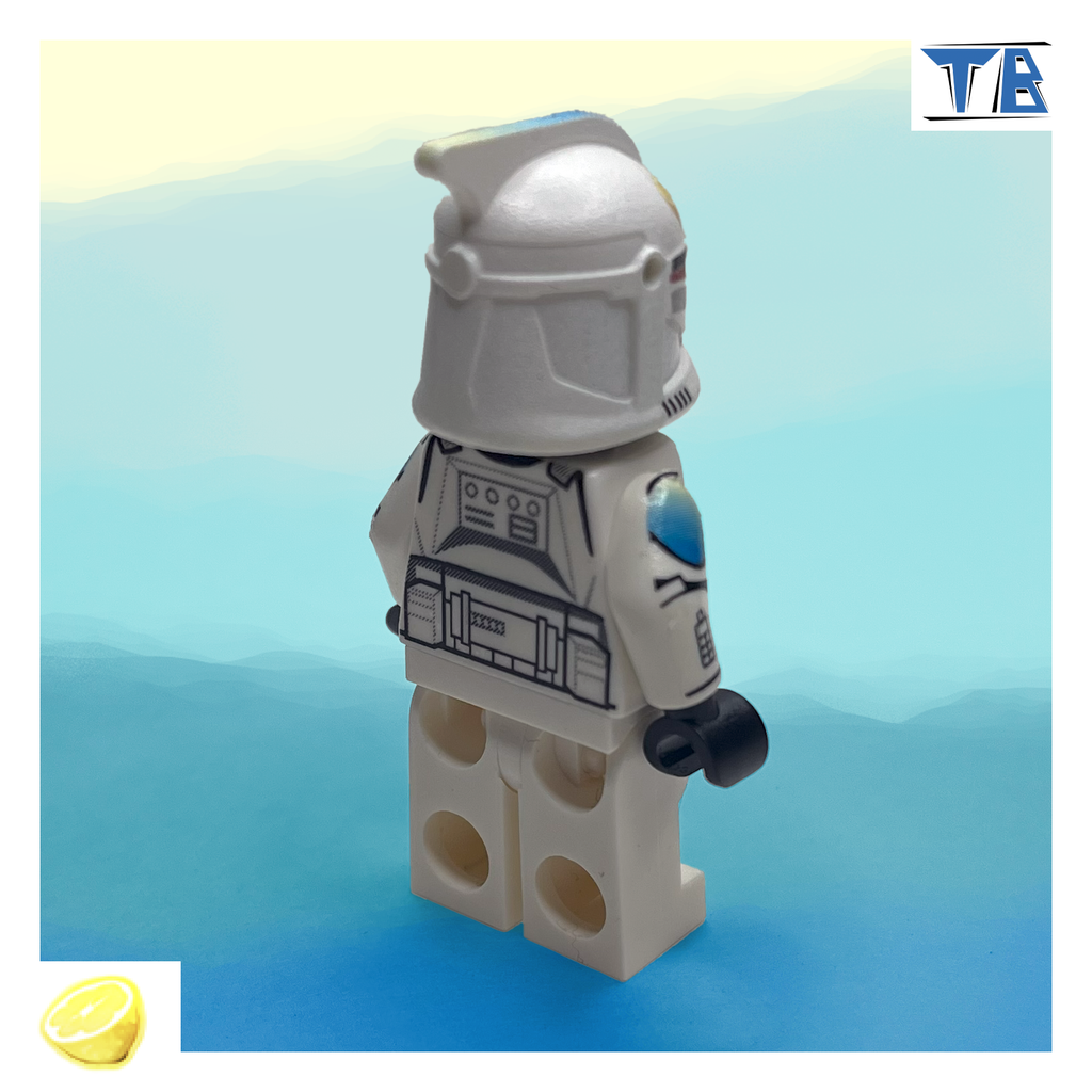 Lemonade Trooper Decal