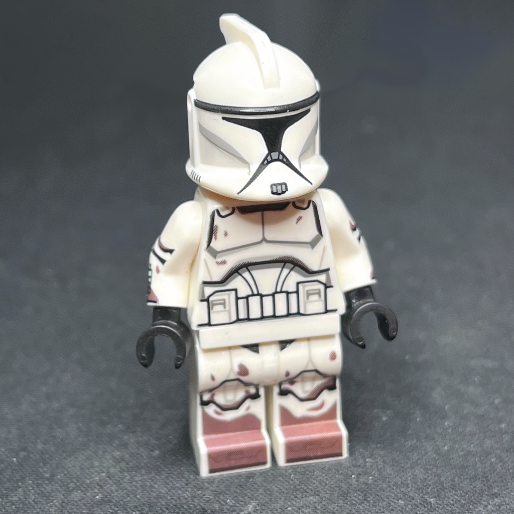 Mud trooper overlay decal
