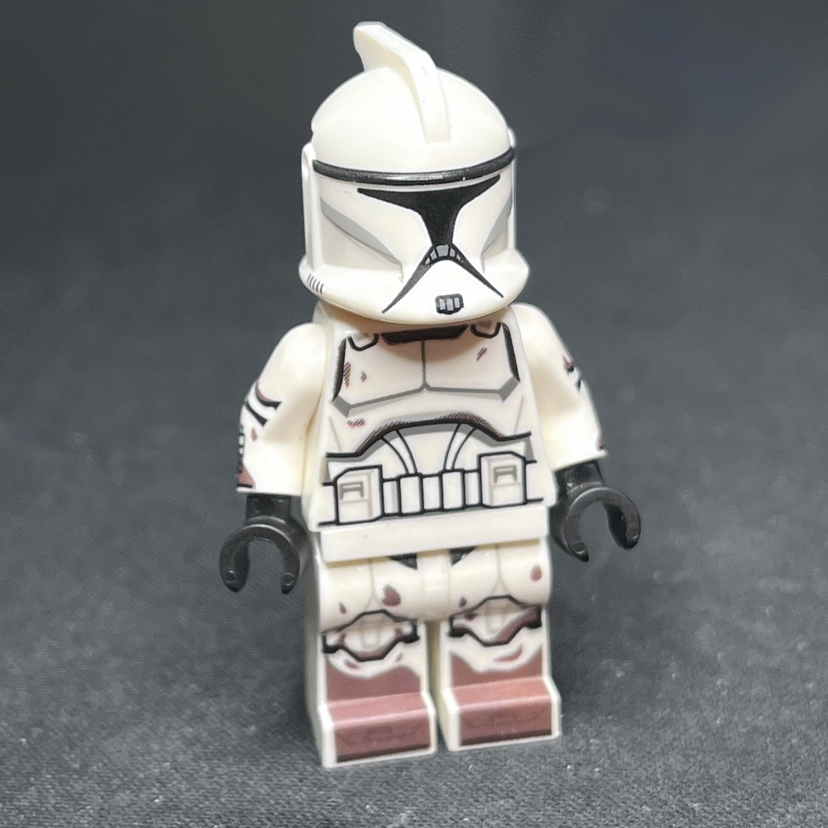 Mud trooper overlay decal
