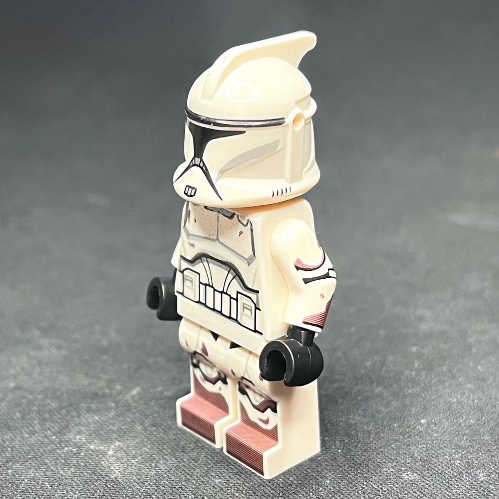 Mud trooper overlay decal