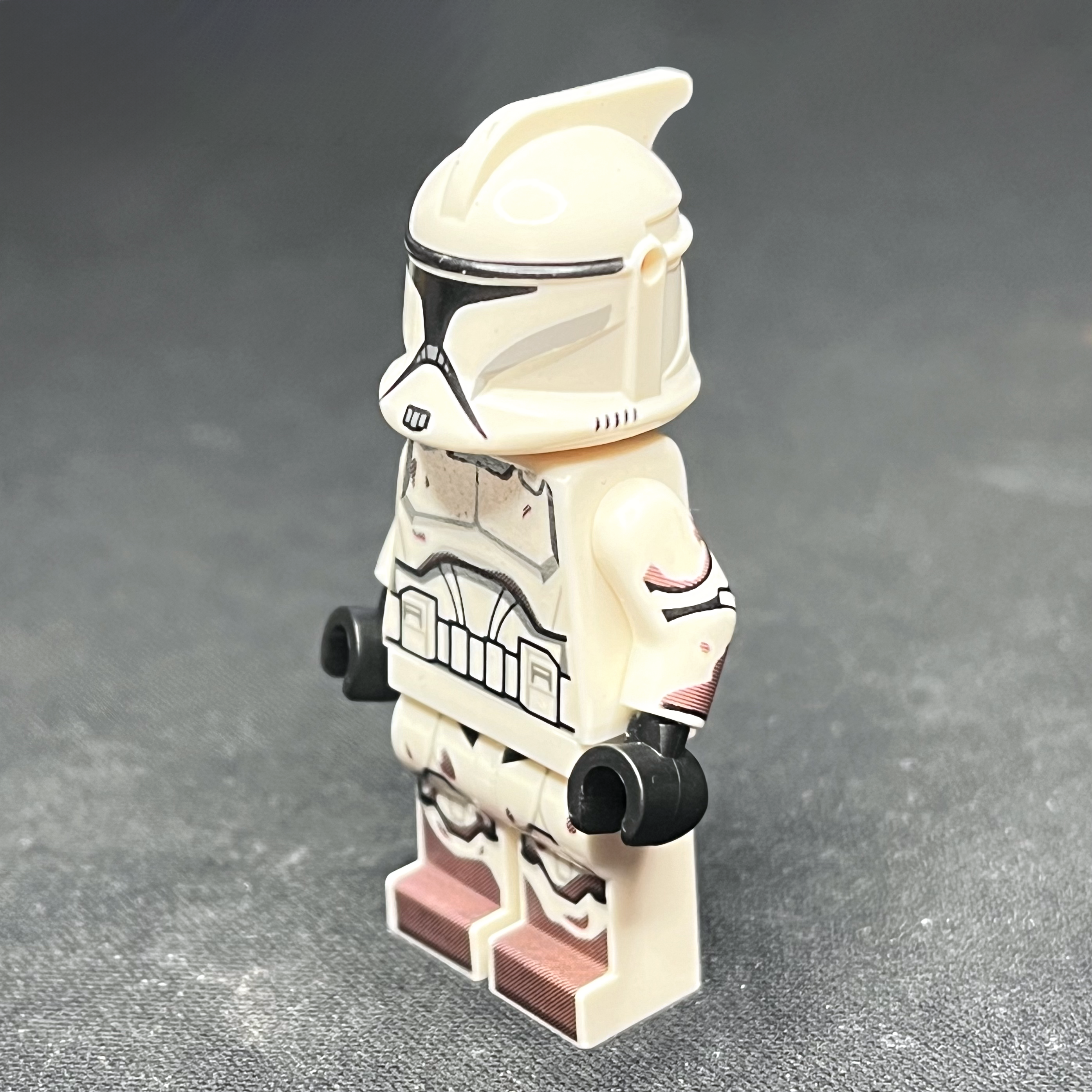 Mud trooper overlay decal