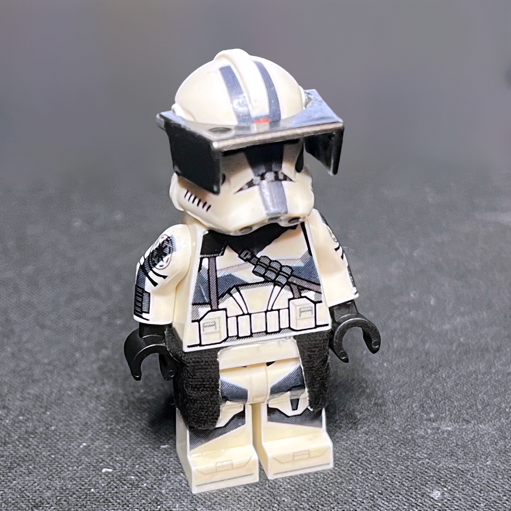 p2 executioner commander decal