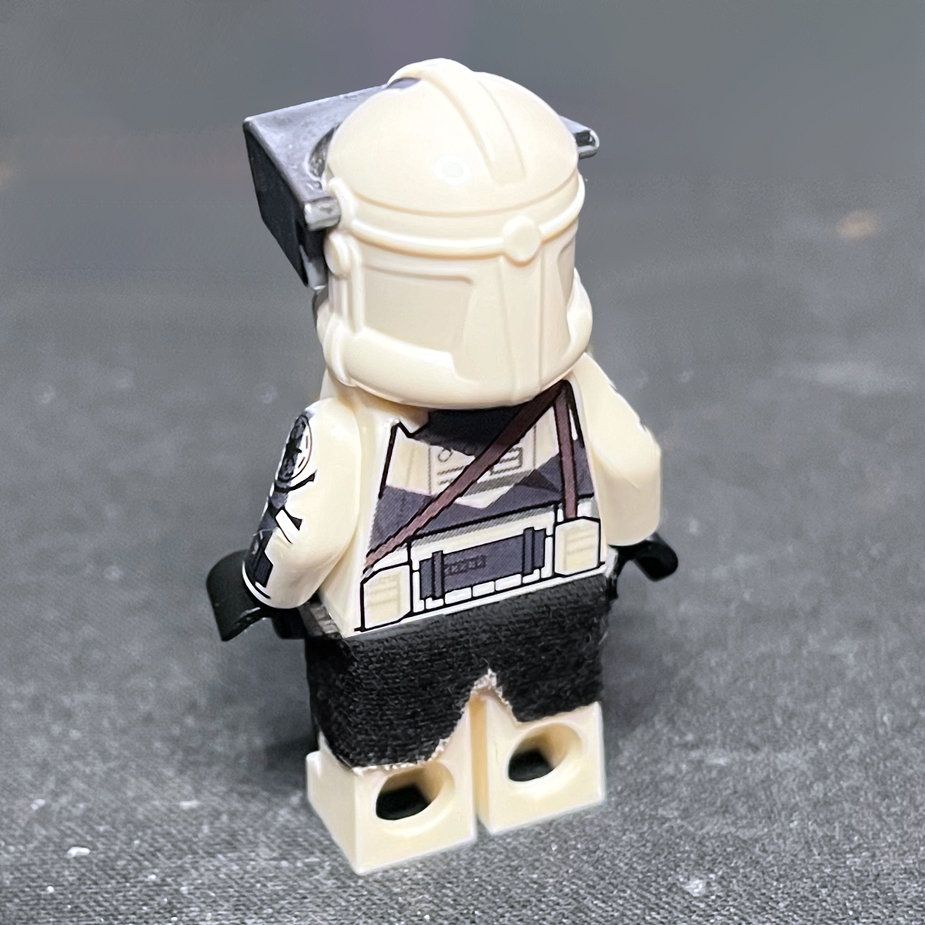 p2 executioner commander decal