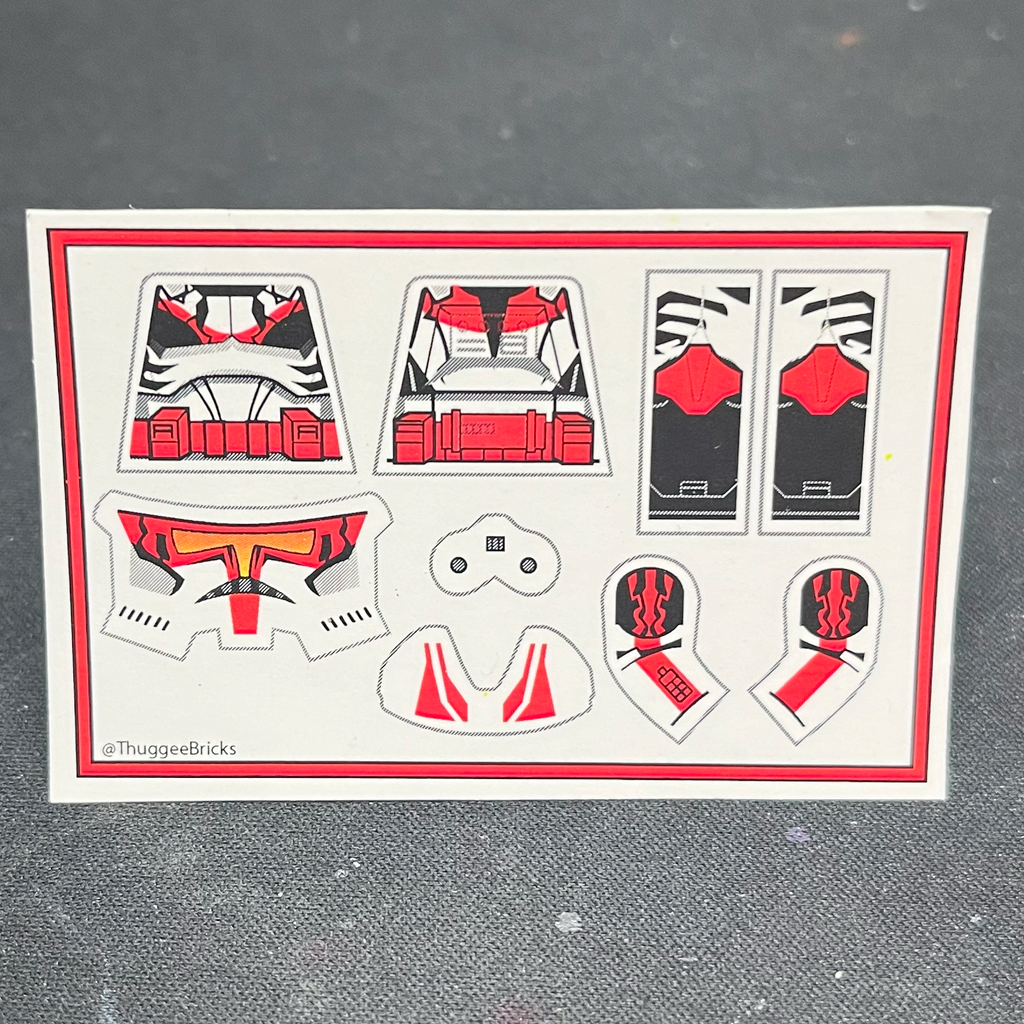 alt maul clone decals