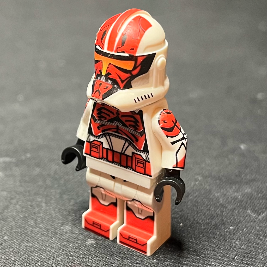 Maul Clone legion decals