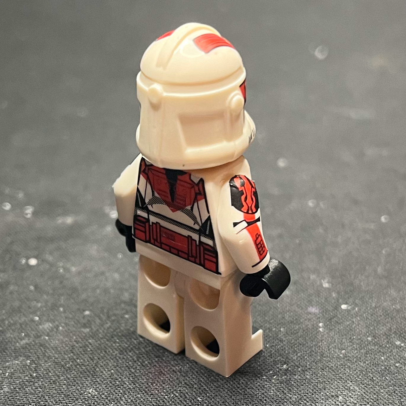 maul commander decals