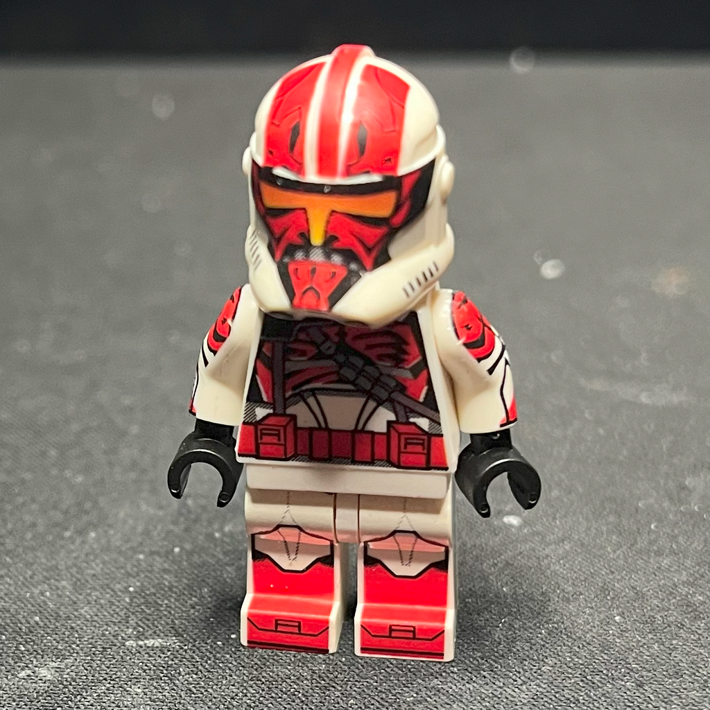 Maul Clone legion decals