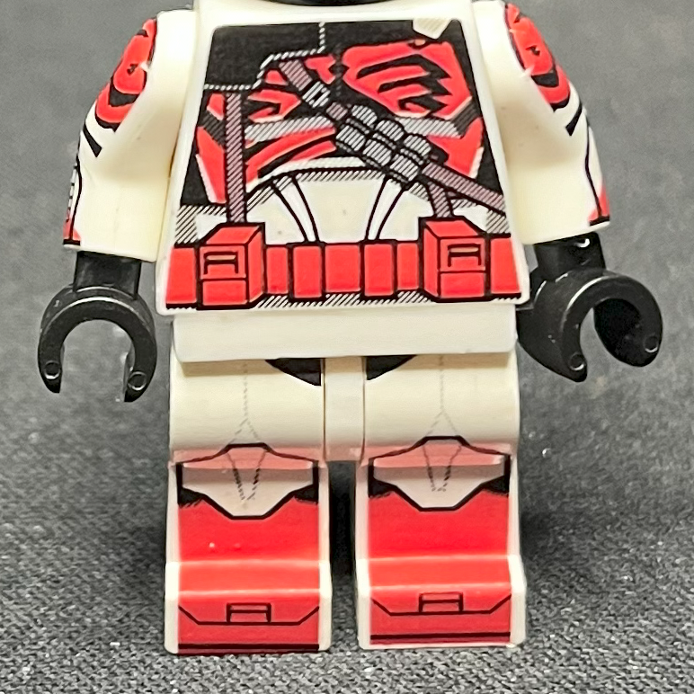 Maul Clone legion decals