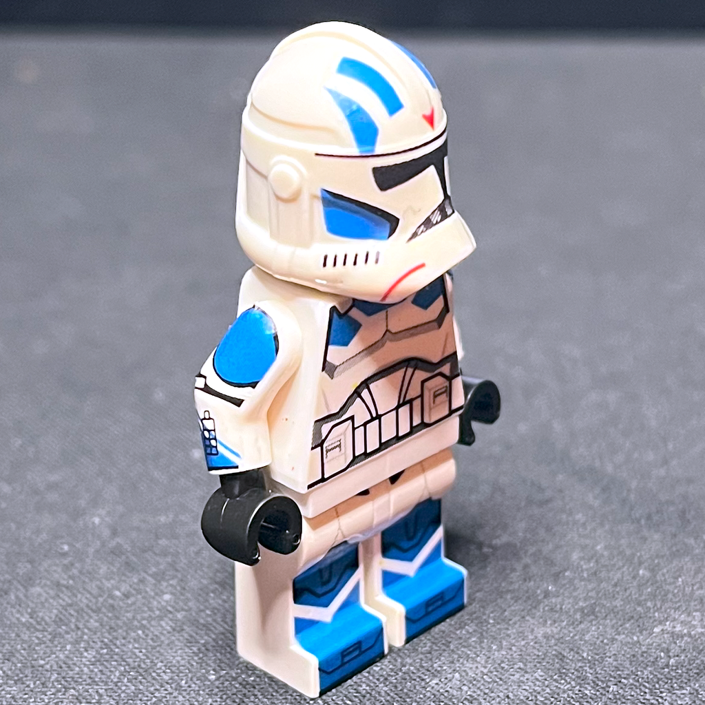 501st jet trooper decal