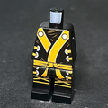 Ninja Kimono Decals