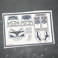 Dope Trooper Decal Commander