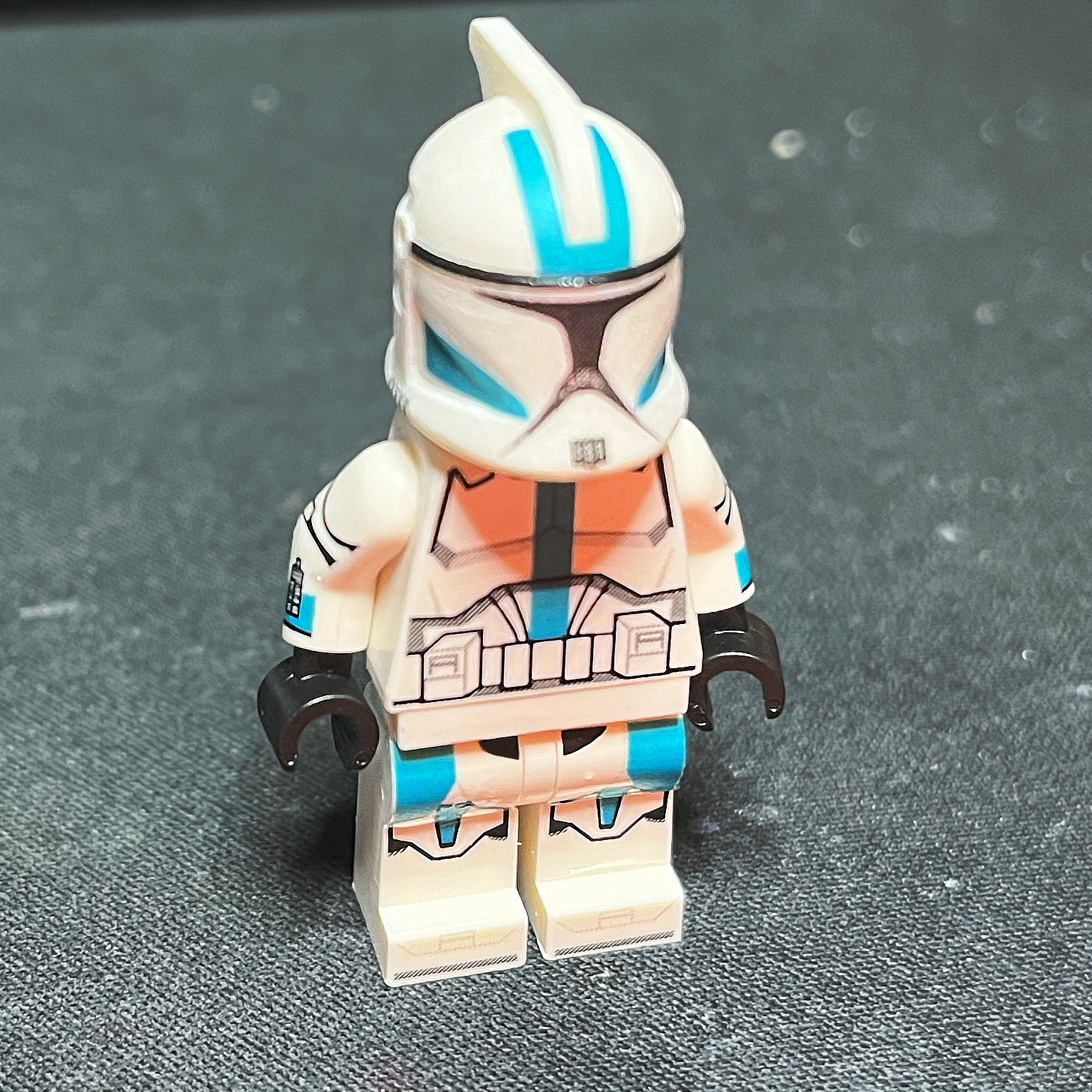Howzer p1 decal