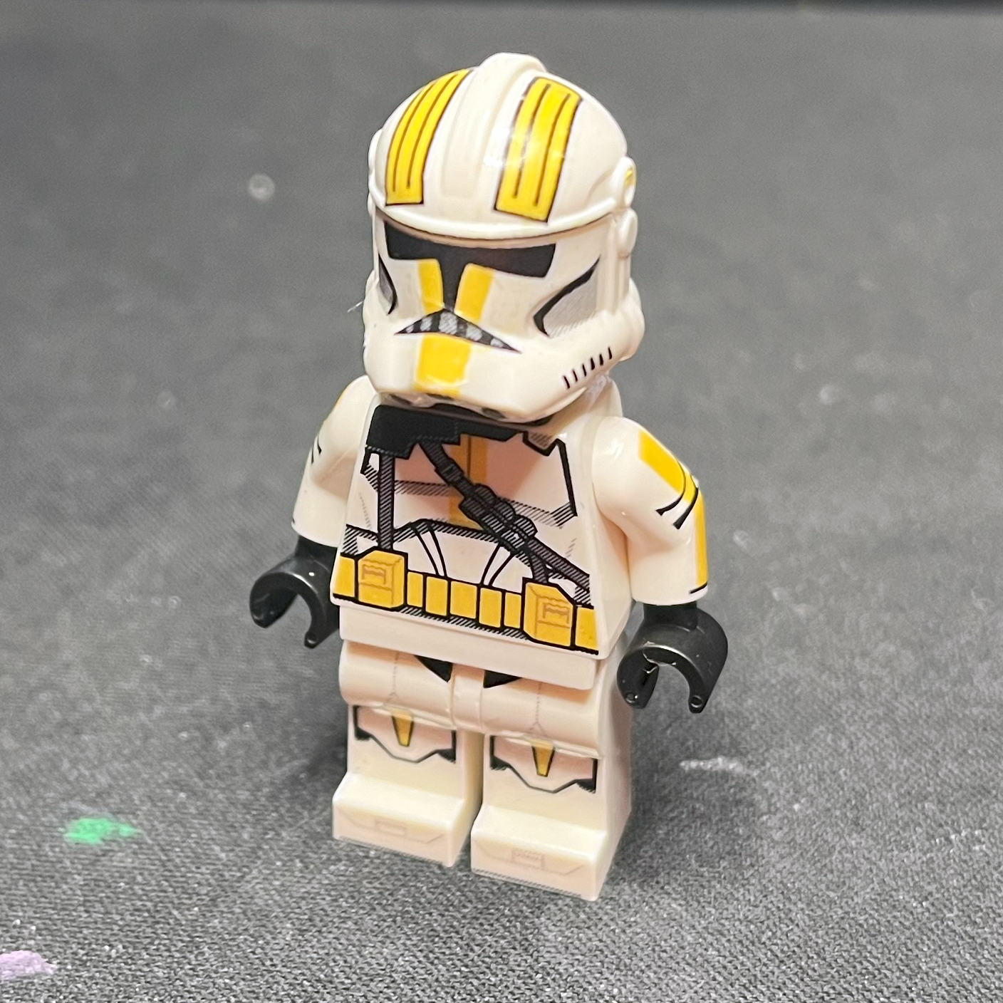 327th heavy assault trooper decal