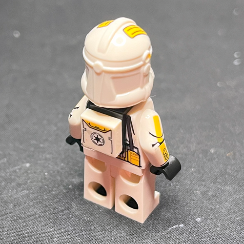 327th heavy assault trooper decal