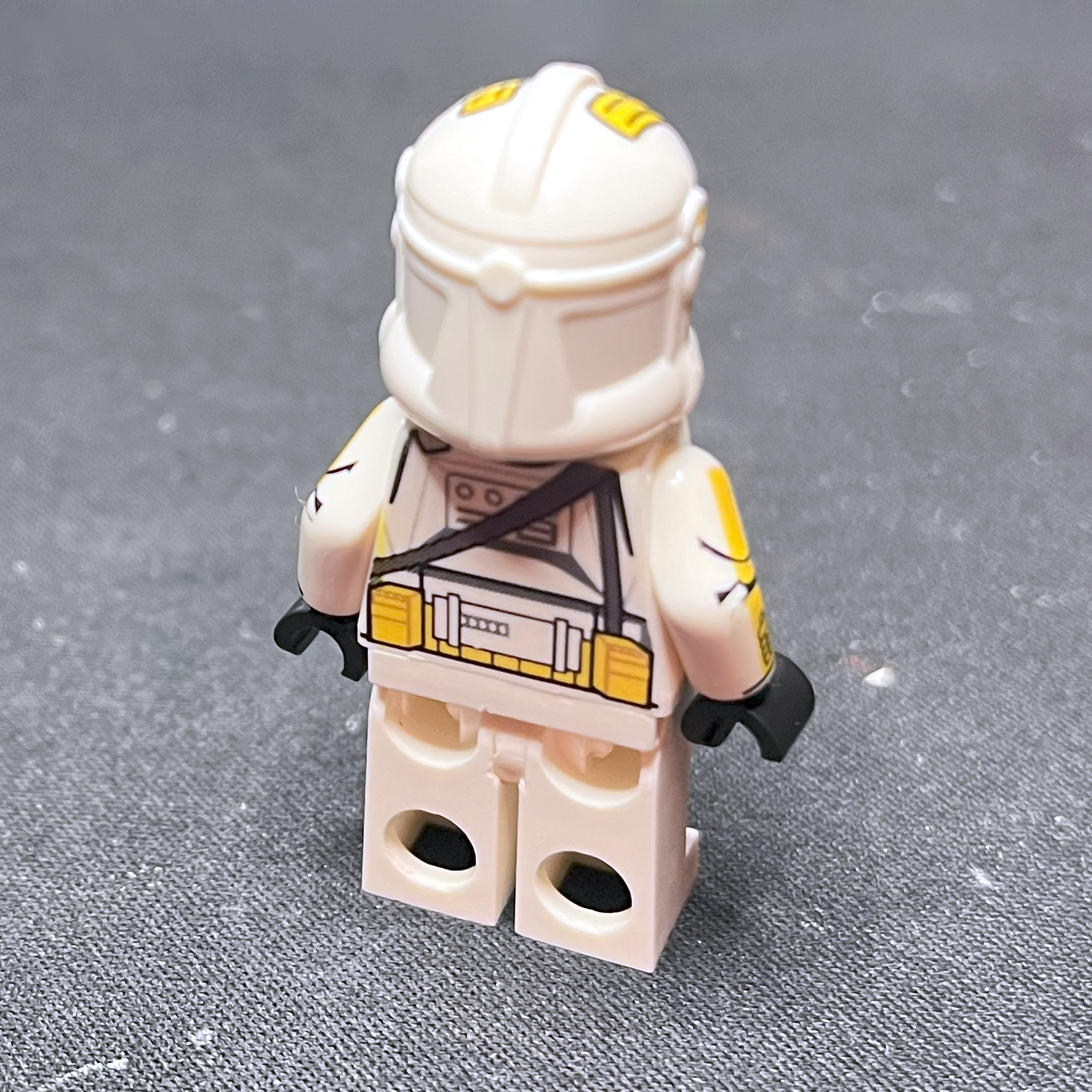 327th heavy assault trooper decal