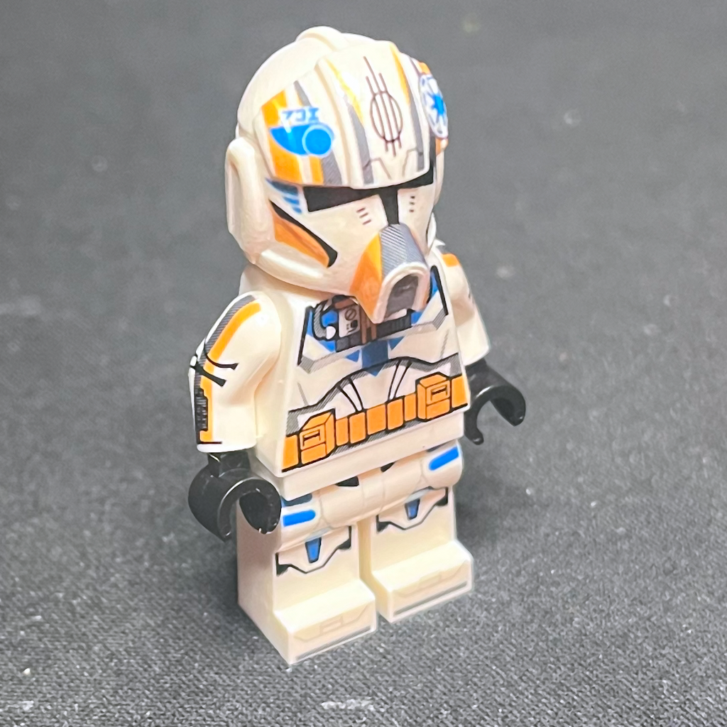 Sand Speeder p2 pilot decal