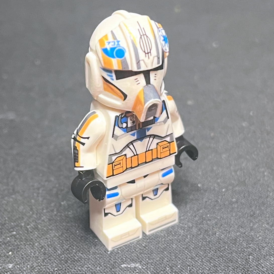 Sand Speeder p2 pilot decal