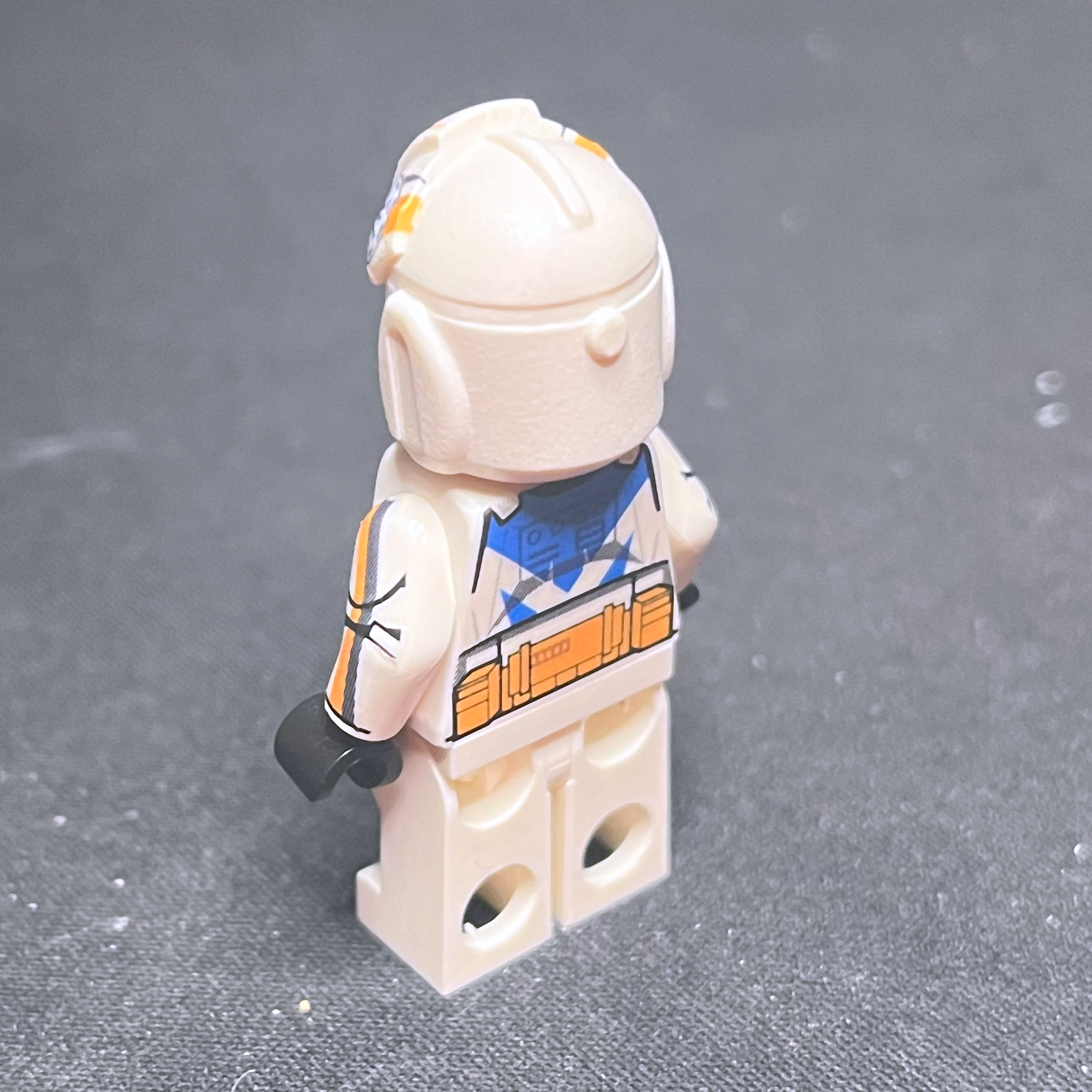 Sand Speeder p2 pilot decal
