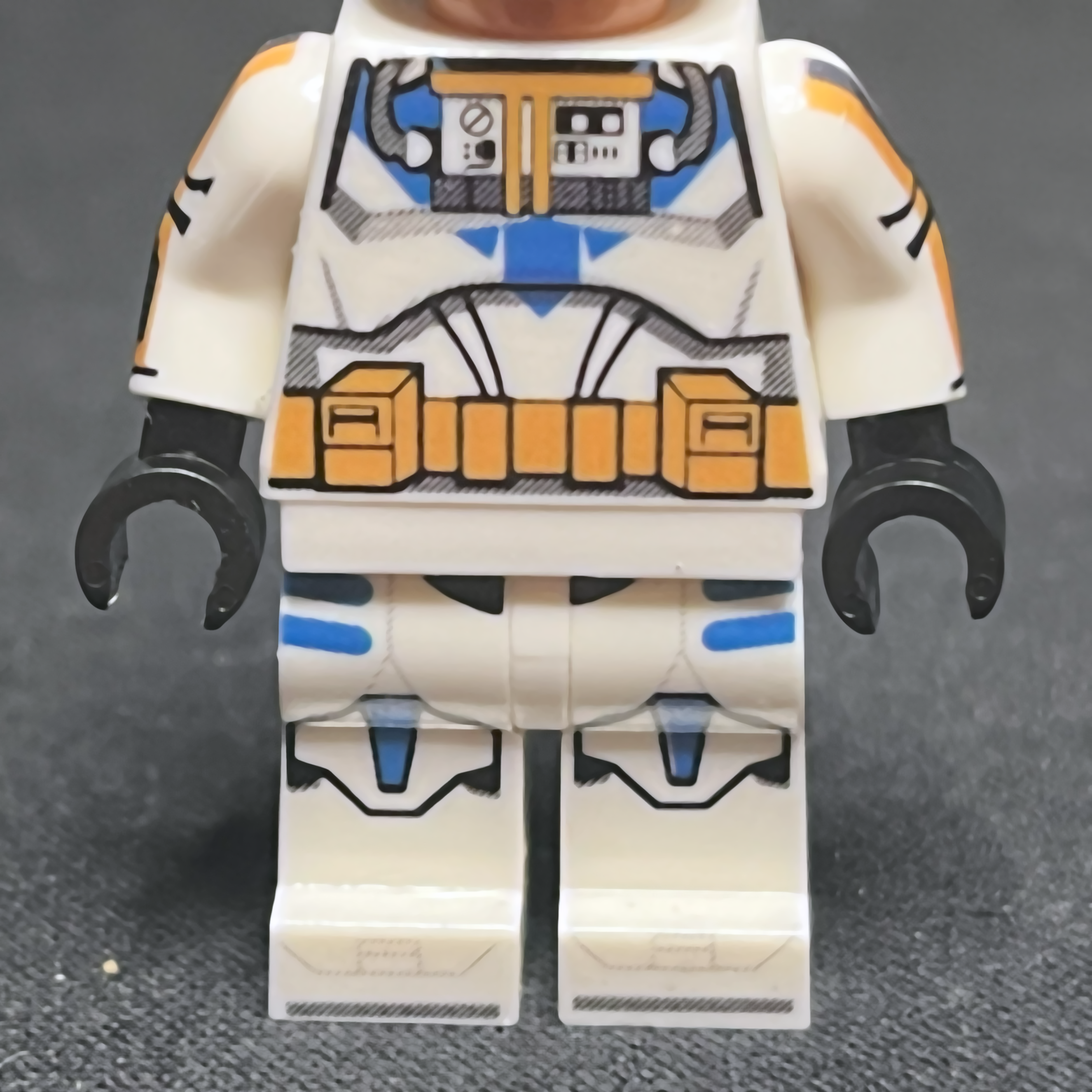 Sand Speeder p2 pilot decal