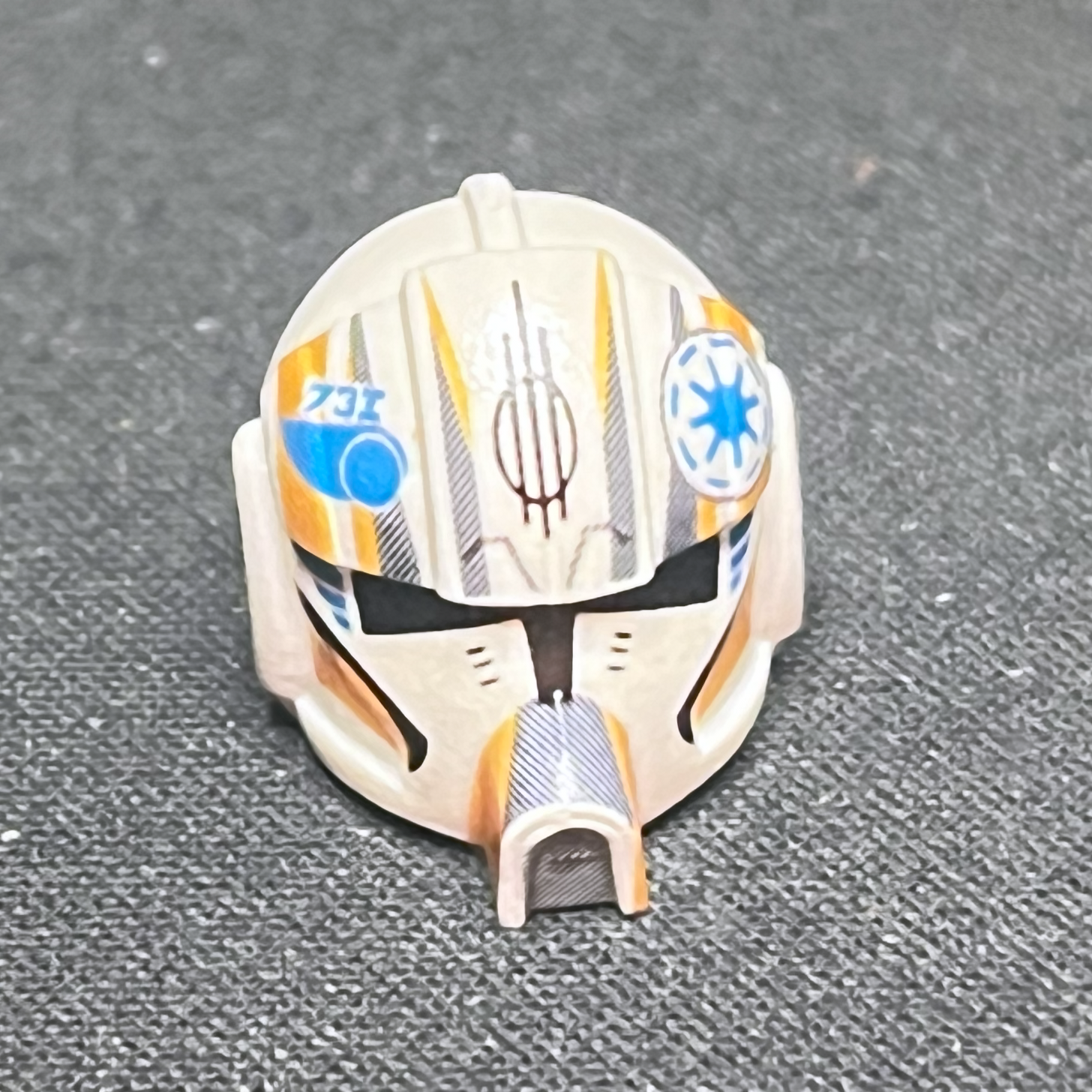 Sand Speeder p2 pilot decal