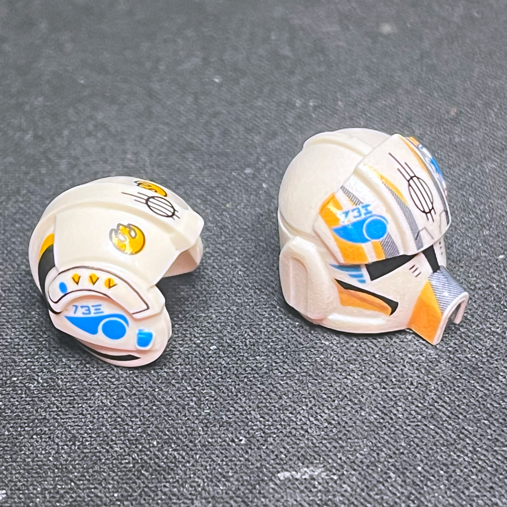 Sand Speeder p2 pilot decal