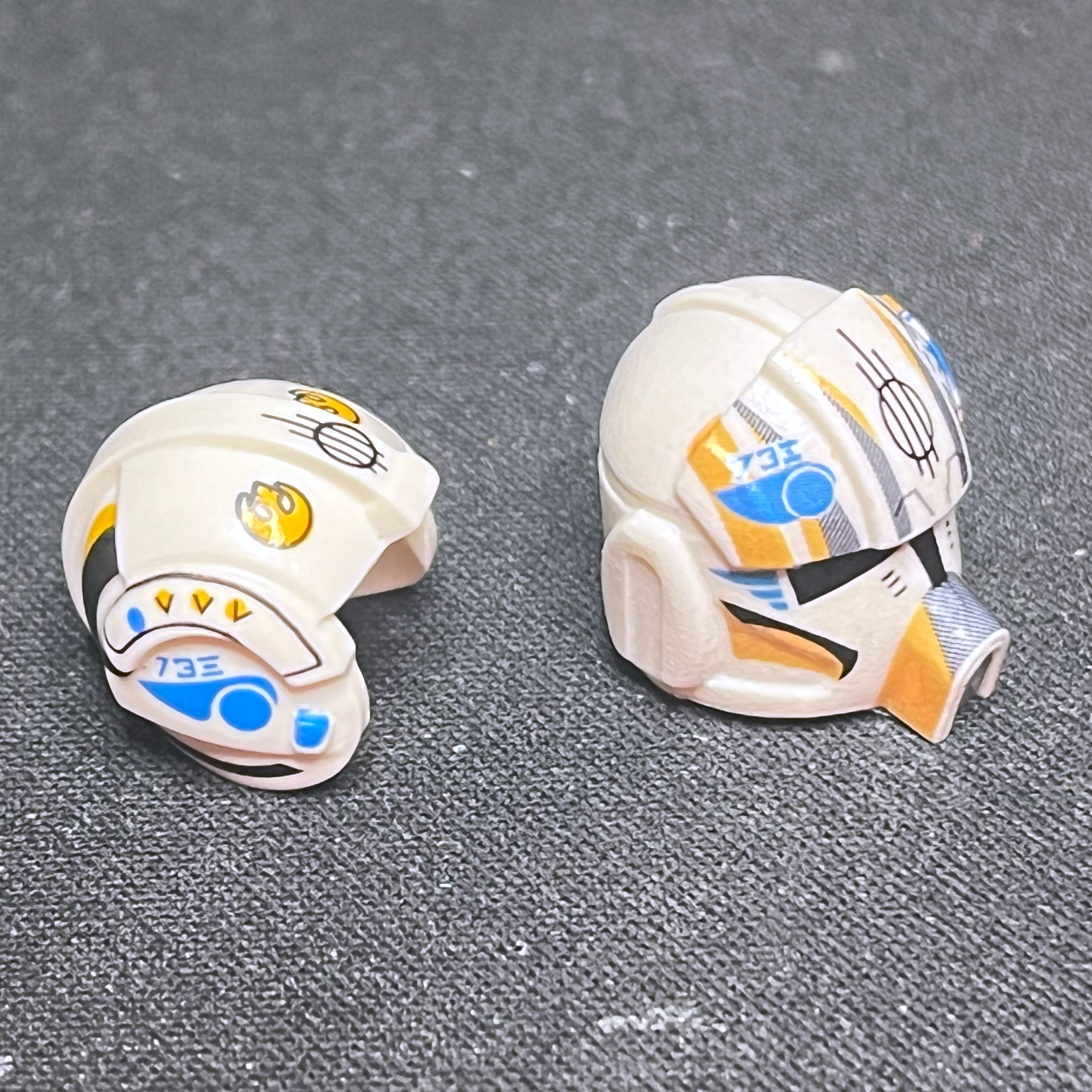 Sand Speeder p2 pilot decal