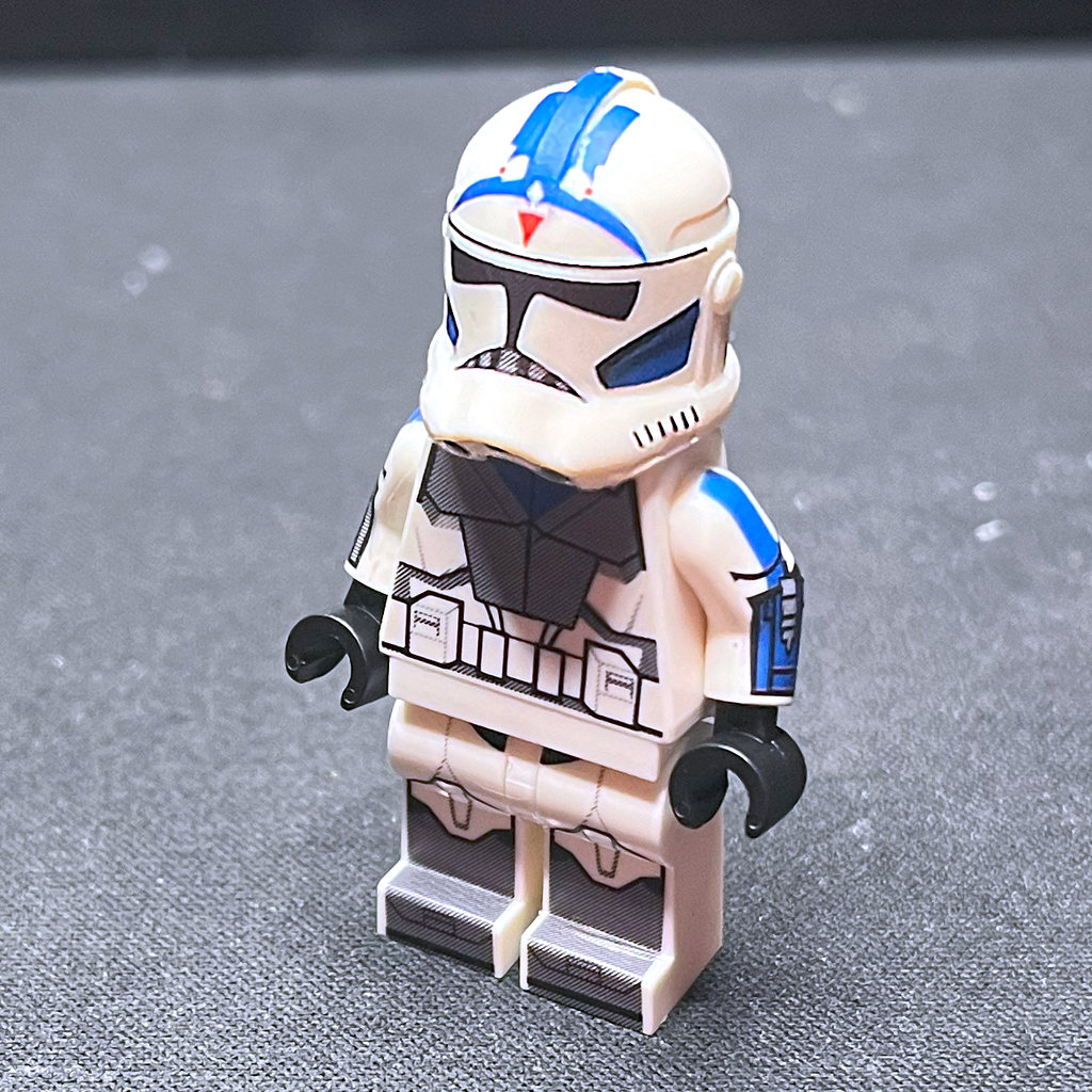 p2 fives decal