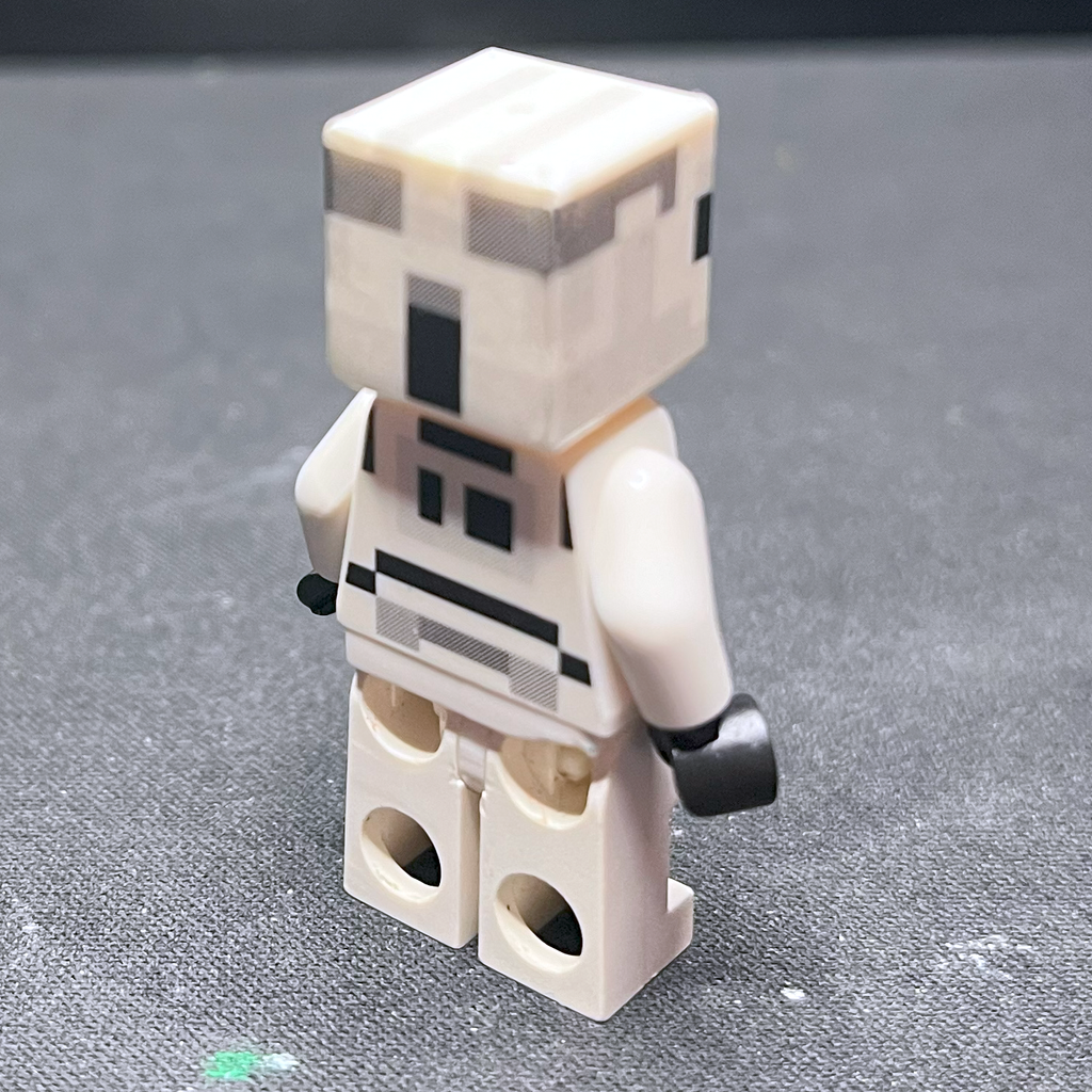 Minecraft trooper decal