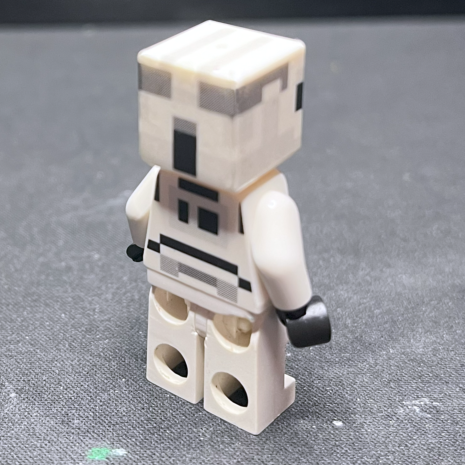 Minecraft trooper decal