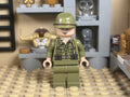 Olive Soldier