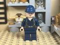 Dark Blue soldier