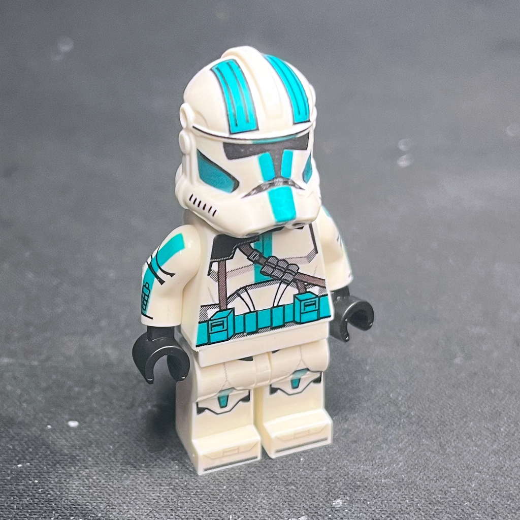 p2 Howzer Heavy trooper decal