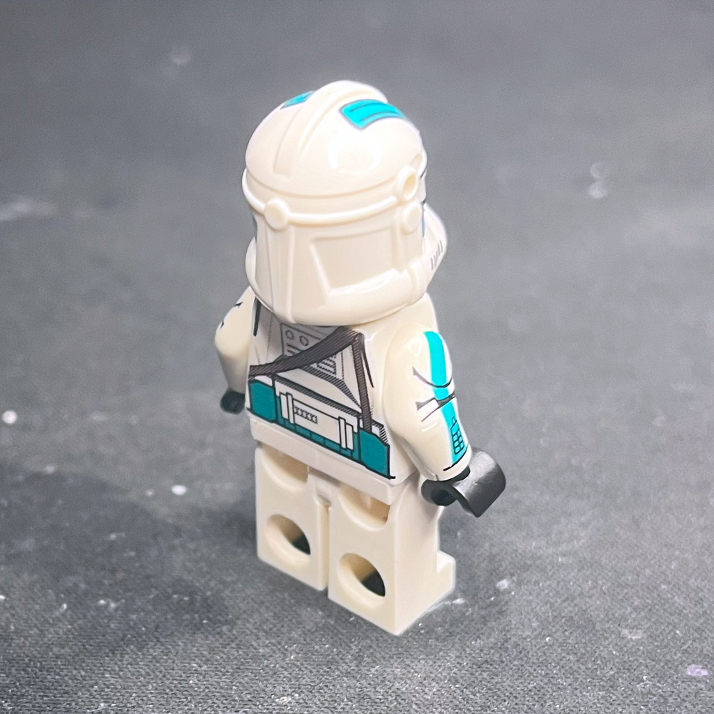 p2 Howzer Heavy trooper decal