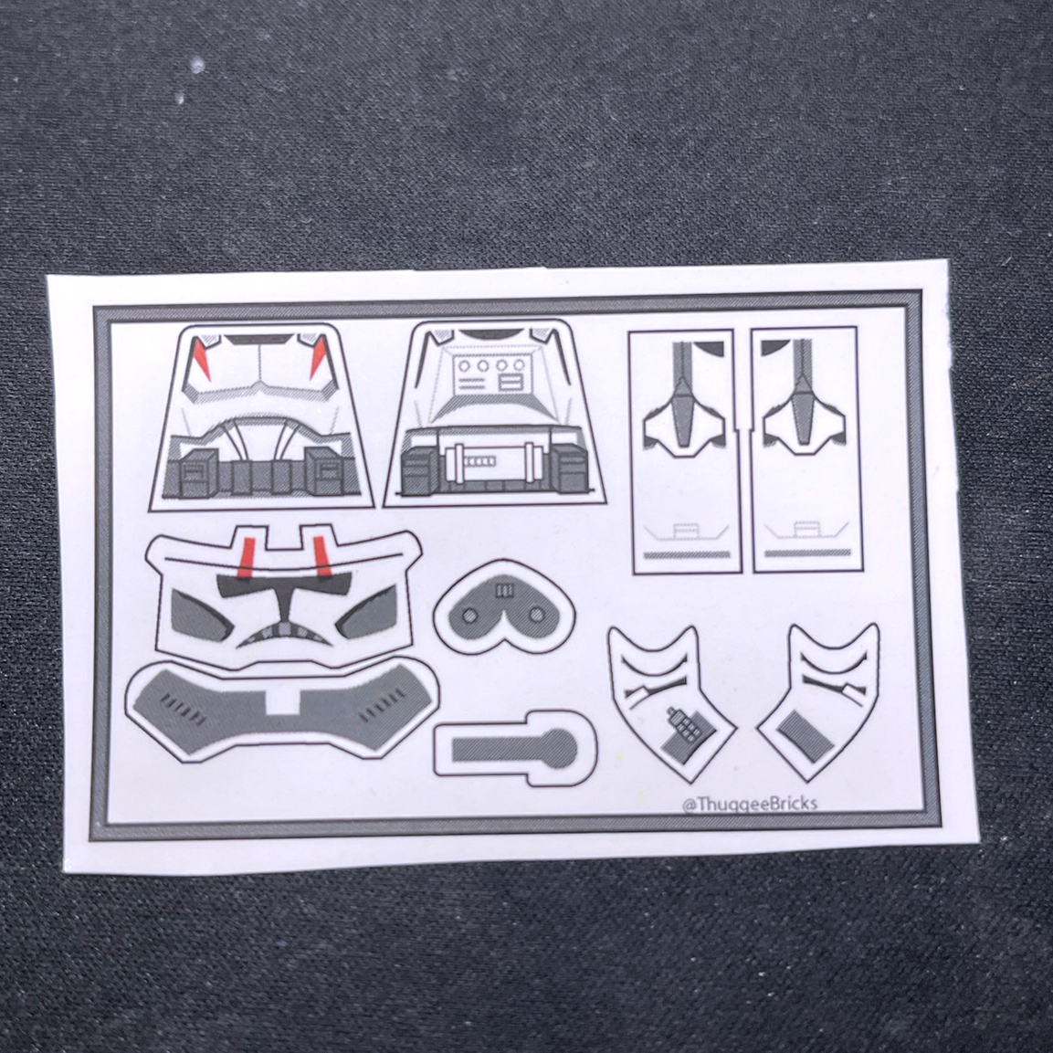 Nihilus clone decals
