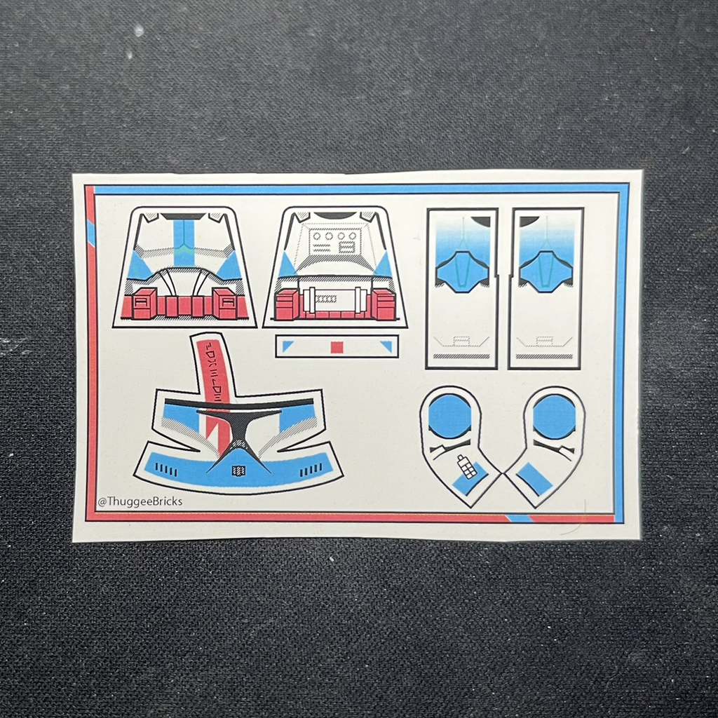 bomb pop decal
