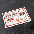 p2 Fire decal