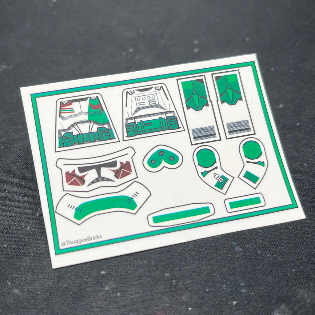 p2 Basher decal