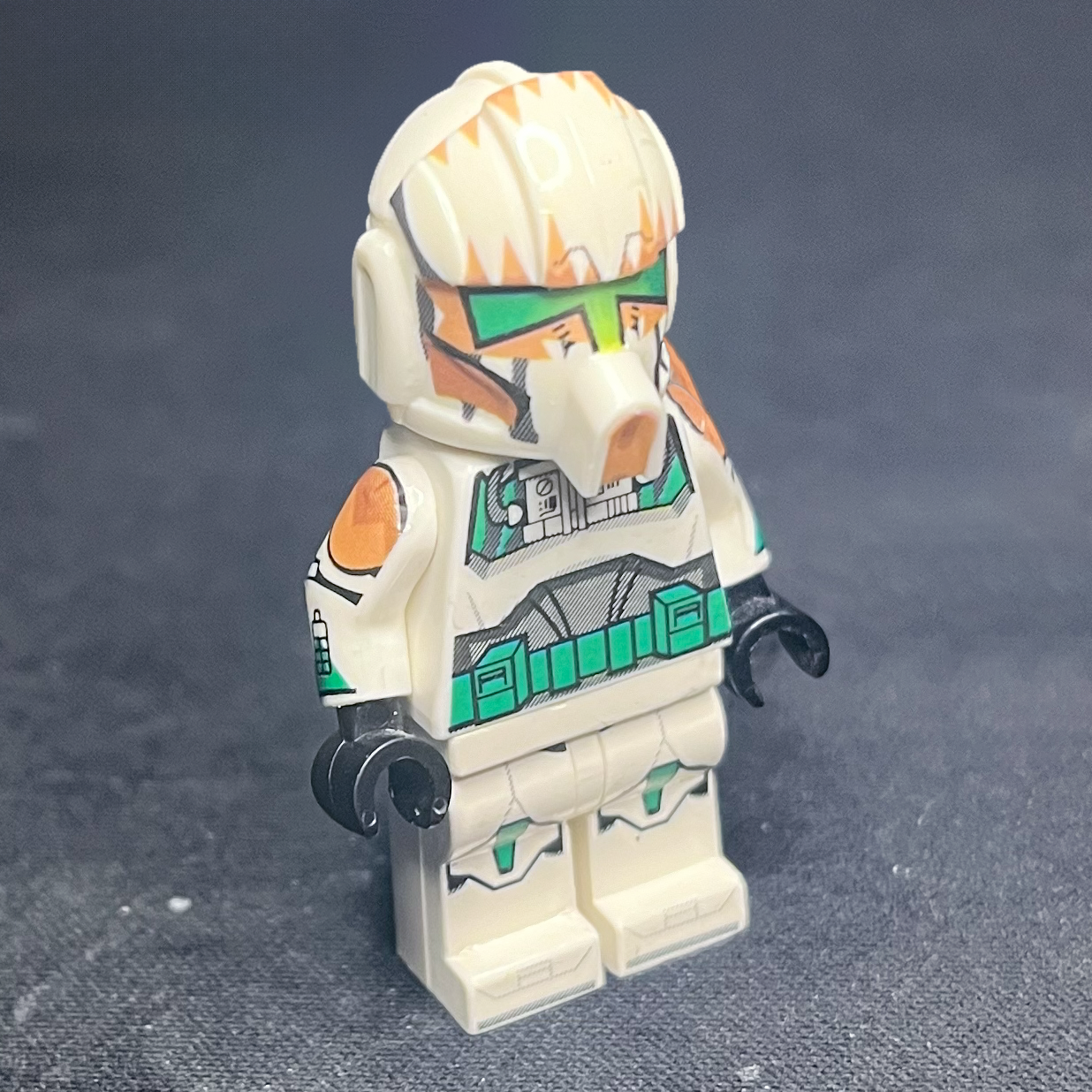 p2 jungle pilot decal